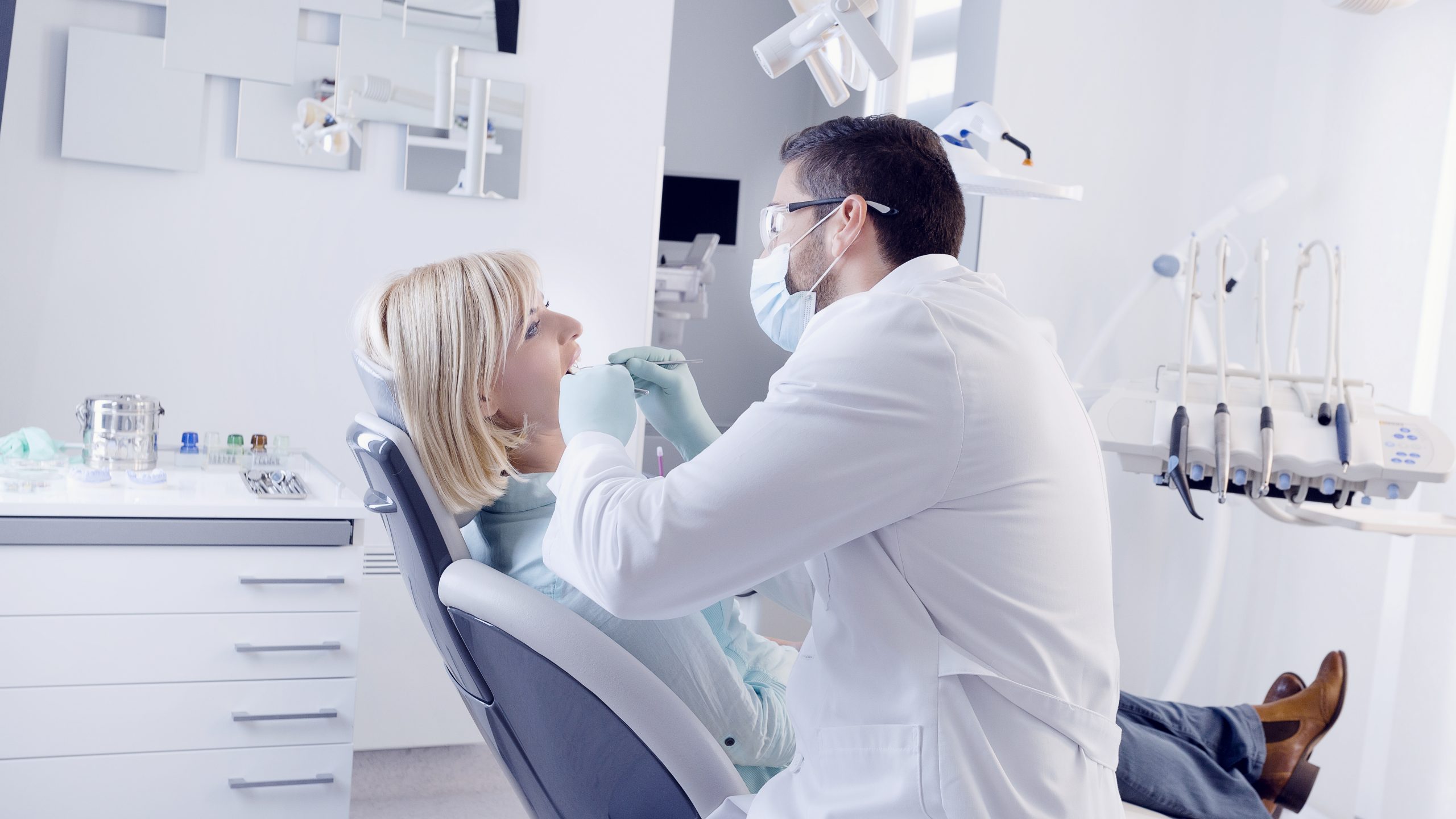 Dentist in Leon, WV