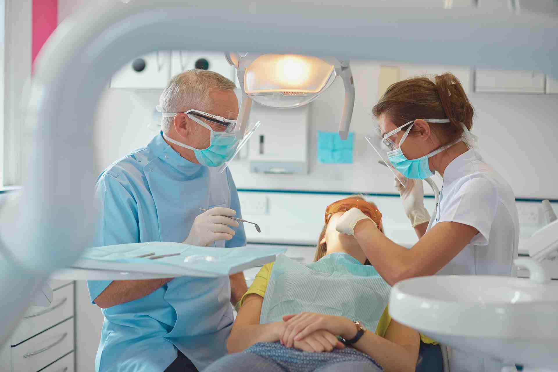 Dentist in Leon, WV